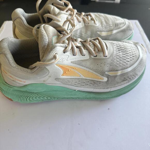 ALTRA Women's Paradigm 6 Road Running Shoes Size 8.5 - Picture 1 of 9
